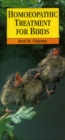 Homoeopathic Treatment For Birds - Book