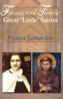 Francis and Therese : Great 'Little' Saints - Book