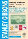 Stamp Catalogue : United States of America and Associated States (Also Covering United Nations (New York)) - Book