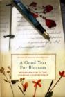 A Good Year for Blossom : A Century of the "Guardian's" Women Country Diarists - Book
