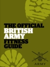 The Official British Army Fitness Guide - Book