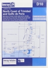Imray Iolaire Chart D10 : North Coast of Trinidad - Book