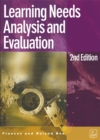 Learning Needs Analysis and Evaluation - Book