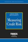 Measuring Credit Risk - Book