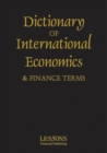 Dictionary of International Economics and Finance Terms - Book