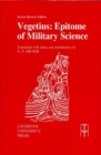 Vegetius : Epitome of Military Science - Book