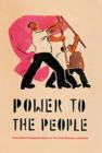 Power to the People : Early Soviet Propaganda Posters in the Israel Museum, Jerusalem - Book