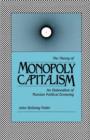 Theory of Monopoly Capitalism - Book
