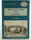 Branch Lines to Ramsey - Book