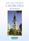 City of London Churches - Book