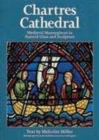 Chartres Cathedral Stained Glass - German - Book