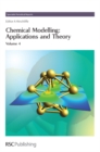 Chemical Modelling : Applications and Theory Volume 4 - Book