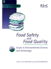 Food Safety and Food Quality - Book