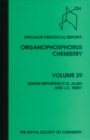Organophosphorus Chemistry : Volume 29 - Book