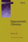 Organometallic Chemistry : Volume 29 - Book