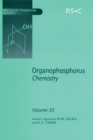 Organophosphorus Chemistry : Volume 33 - Book