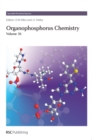 Organophosphorus Chemistry : Volume 36 - Book