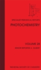 Photochemistry : Volume 28 - Book