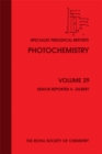 Photochemistry : Volume 29 - Book