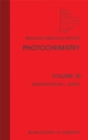 Photochemistry : Volume 30 - Book