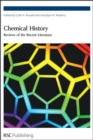 Chemical History : Reviews of the Recent Literature - Book