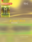 d- and f-Block Chemistry - Book