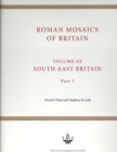 Roman Mosaics of Britain Volume III : South-East Britain - Book