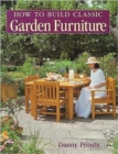 How to Build Classic Garden Furniture - Book