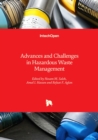 Advances and Challenges in Hazardous Waste Management - Book