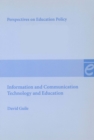 Information and Communication Technology and Education : Current concerns and emerging issues - Book