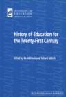 History of Education for the Twenty-First Century - Book