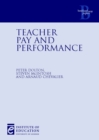 Teacher Pay and Performance - Book