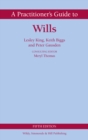 A Practitioner's Guide to Wills - Book