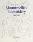 Beginner's Guide to Mountmellick Embroidery - Book