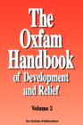 The Oxfam Handbook of Development and Relief : v. 2 - Book