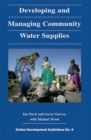 Developing and Managing Community Water Supplies - eBook