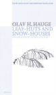 Leaf-huts and Snow-houses : Selected Poems - Book