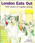 London Eats Out, 1500-2000 - Book