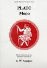 Plato: Meno - Book