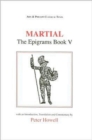 Martial: The Epigrams, Book V - Book