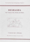 Deshasha : The Tombs of Inti, Shedu and Others - Book