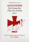 Augustine: The City of God Book V - Book