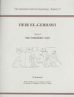 Deir el-Gebrawi, volume 1 : The Northern Cliff - Book