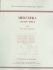 Mereruka and His Family, part 1 - Book