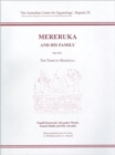Mereruka and his Family Part III.1 - Book