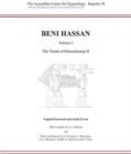 Beni Hassan - Book