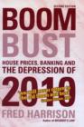 Boom Bust : House Prices, Banking and the Depression of 2010 - Book