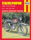 Triumph Tiger Cub & Terrier (52 - 68) - Book