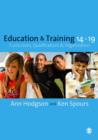 Education and Training 14-19 : Curriculum, Qualifications and Organization - eBook