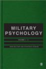 Military Psychology - Book